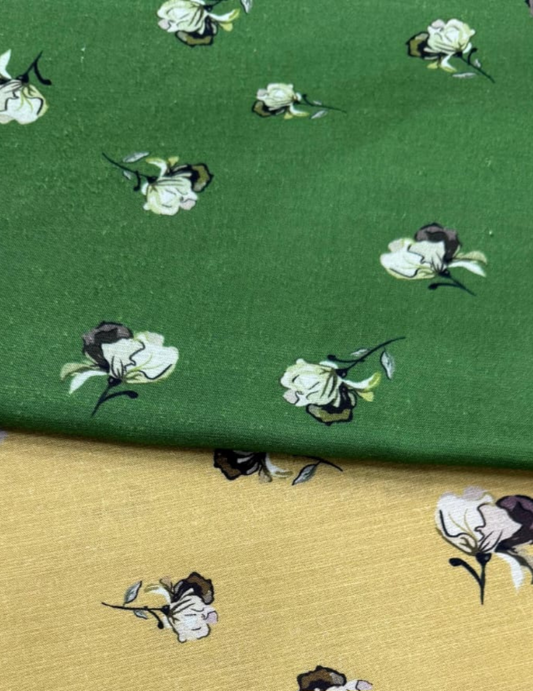 Slub Cotton