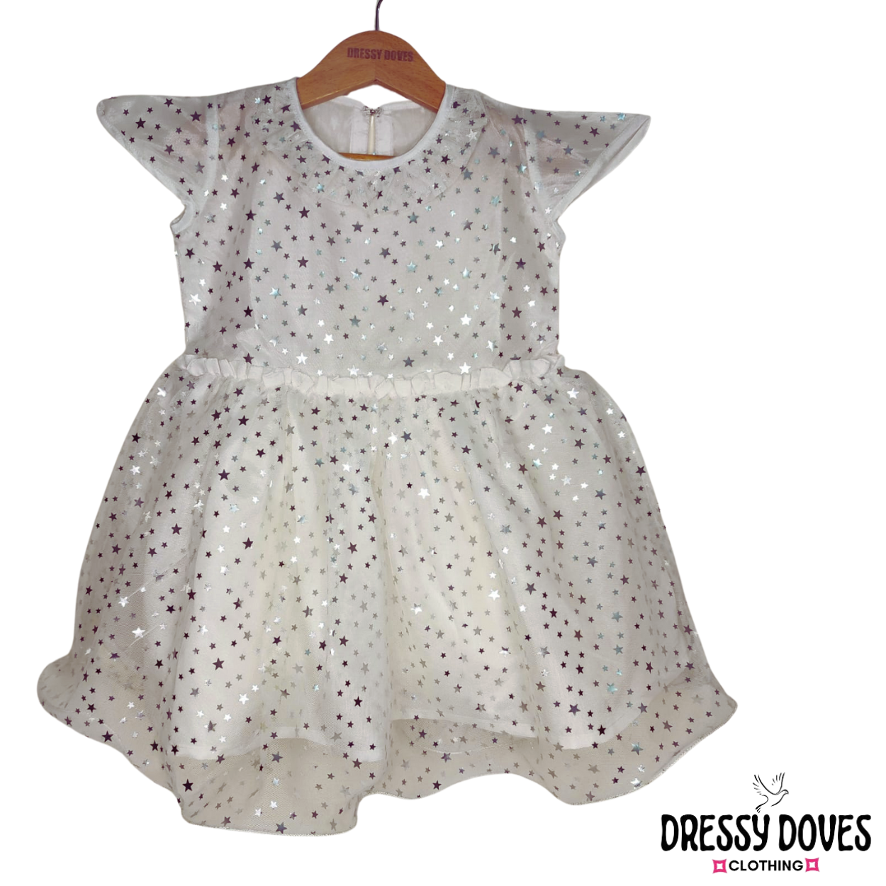 Frock-02N-White