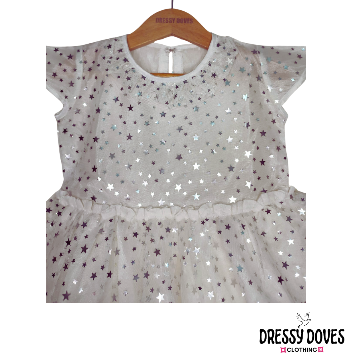 Frock-02N-White