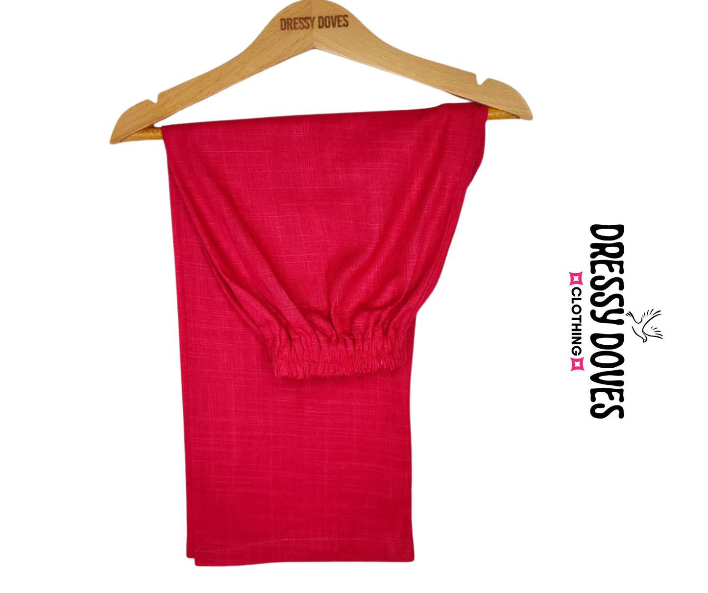 Pink Nova Hazara Hand Embroidery (2 Piece)
