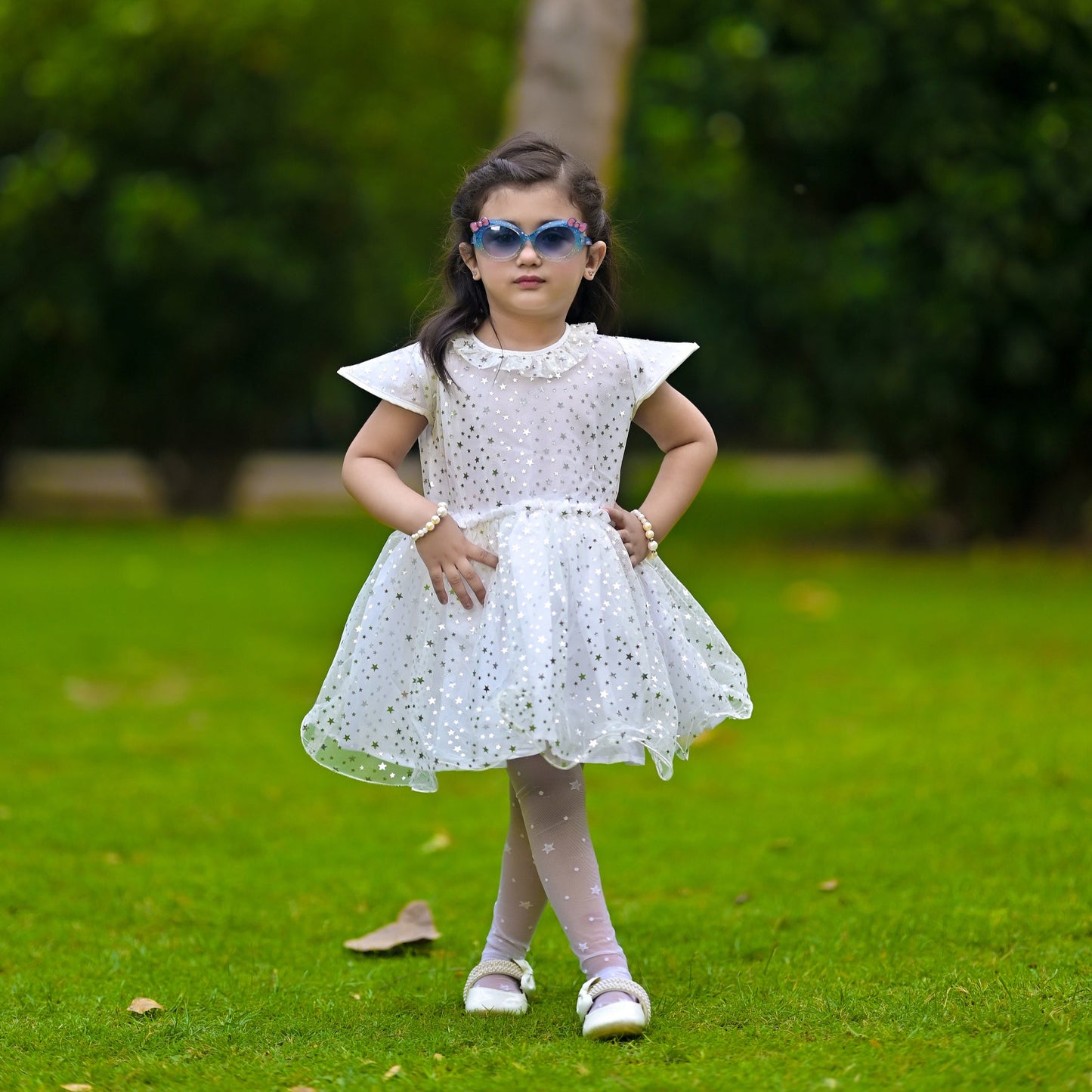 Frock-02N-White