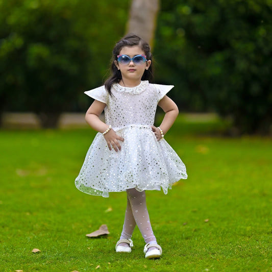 Frock-02N-White