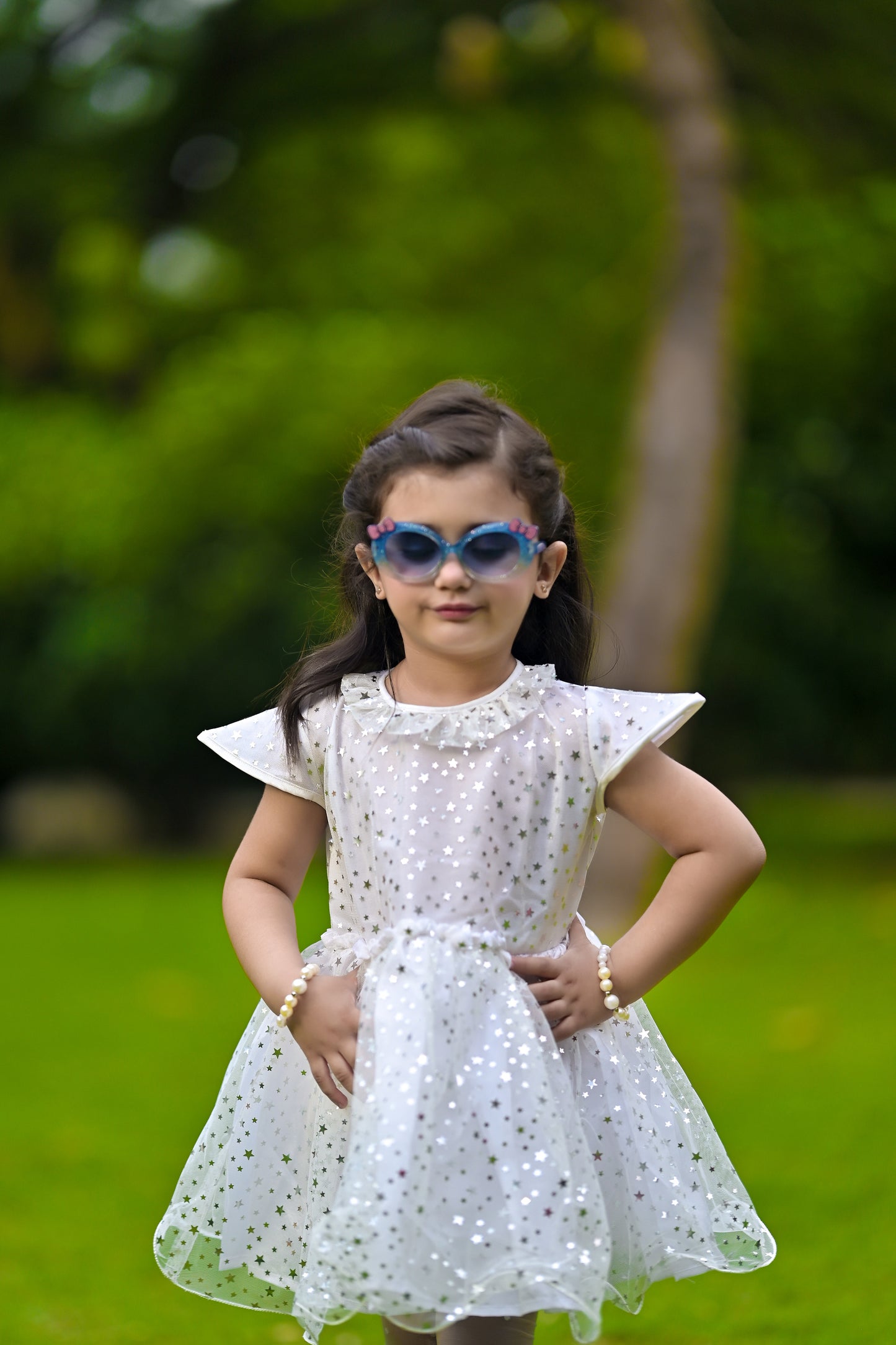 Frock-02N-White