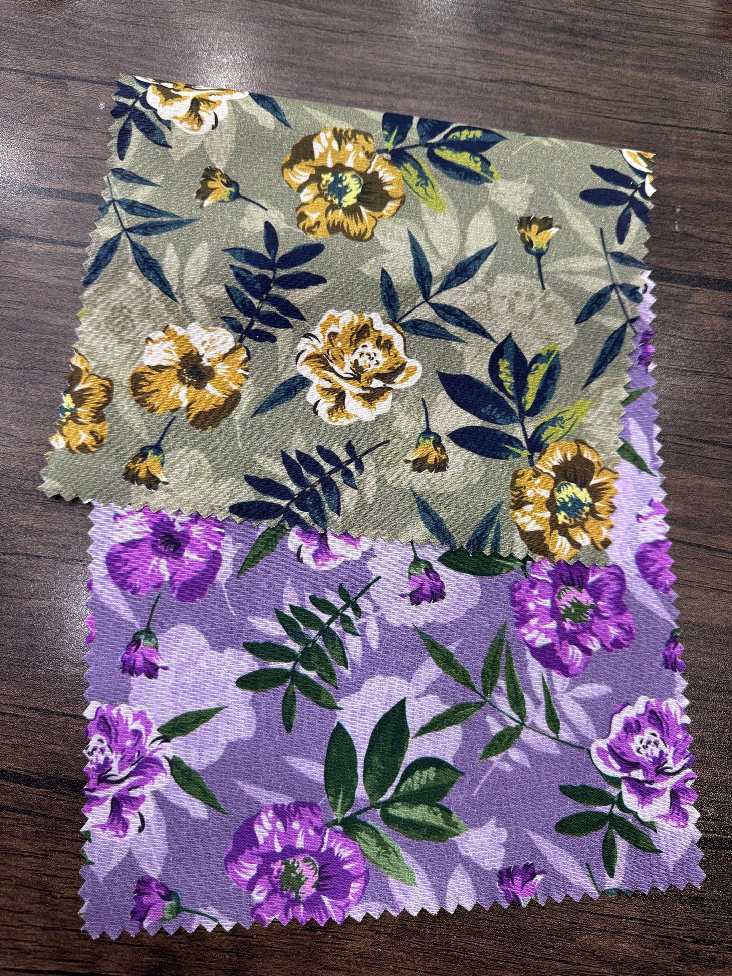 Winter Cross Cotton
