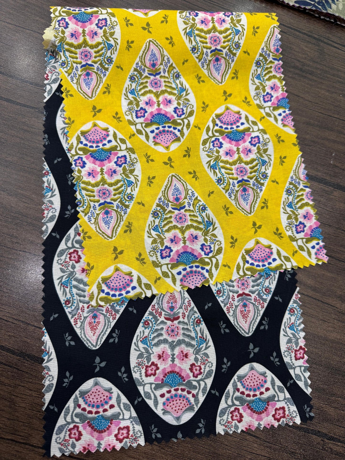 Winter Cross Cotton
