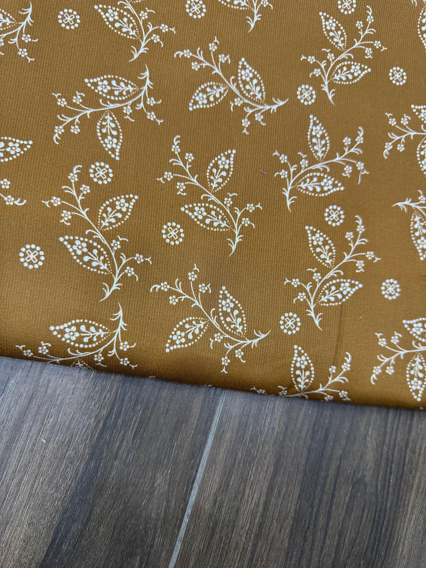 Slub Corduroy