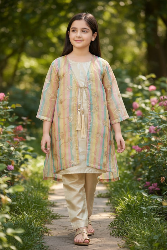 Fancy-ORG-013 (Shirt+trouser)