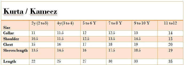 Kurta-Trouser (Tiger Printed)