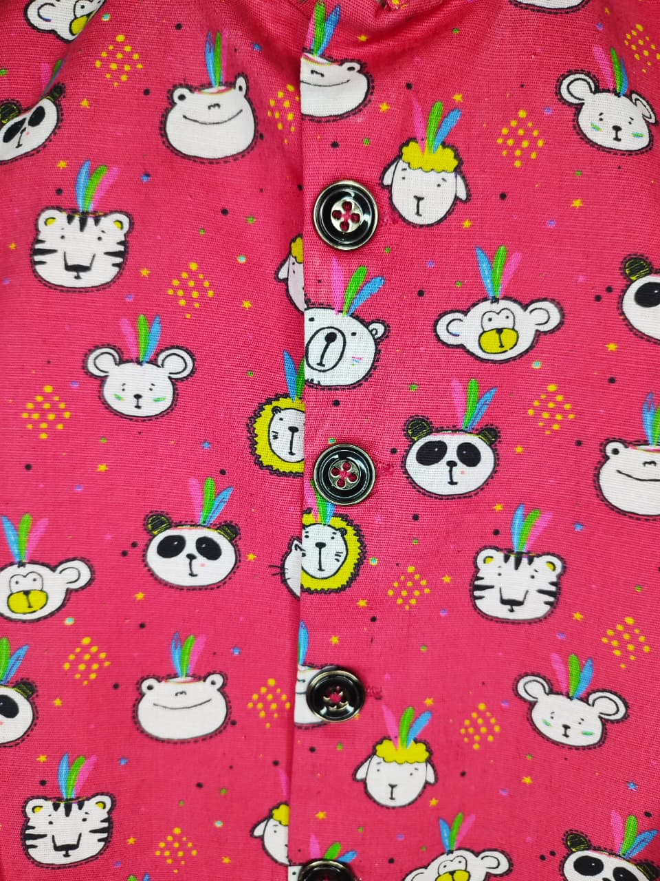 3 Piece (Kurta+Trouser+Waistcoat)